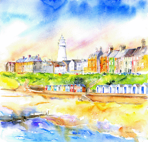 Southwold  Suffolk Print