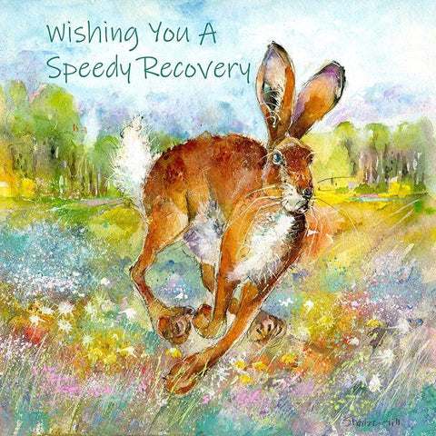 Wishing You A Speedy Recovery