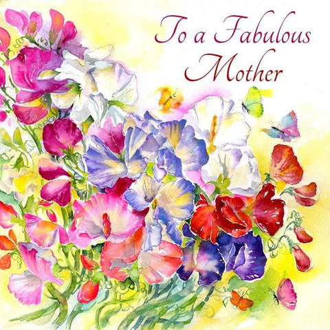 To a Fabulous Mother