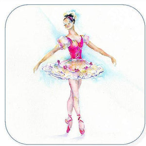 Ballet Dancer -  Coaster