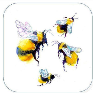 Bees - Coaster