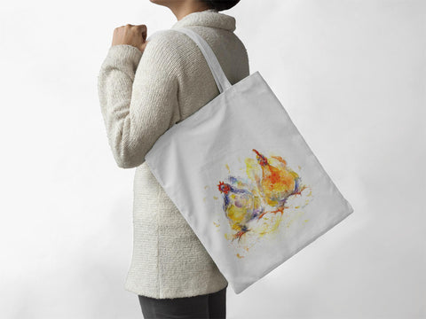 Chicken - Tote Bag