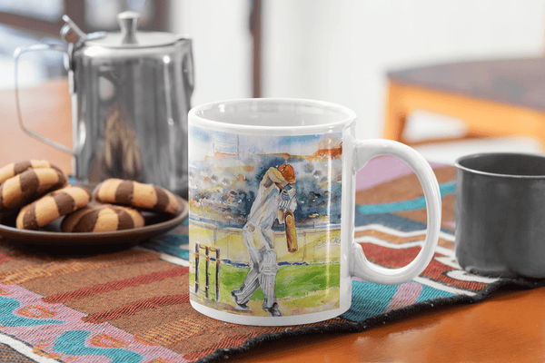 Cricket Ceramic Mug