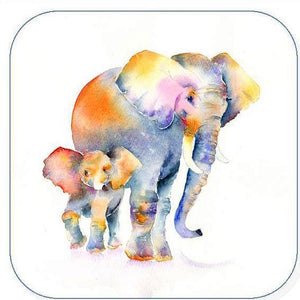 Elephant - Coaster