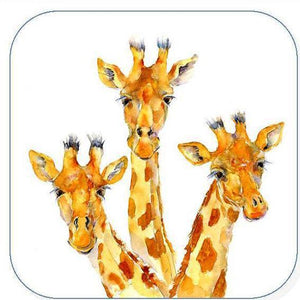 Giraffe - Coaster