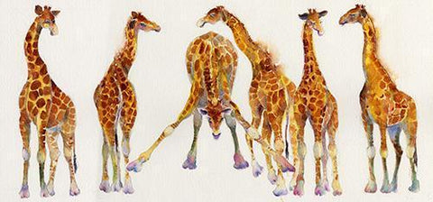 Anywich Way Giraffes