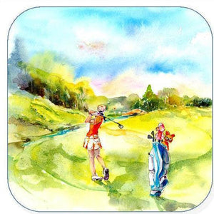 Golf - Coaster