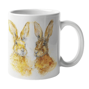 Hare Ceramic Mug