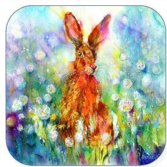 Hares  - Coaster