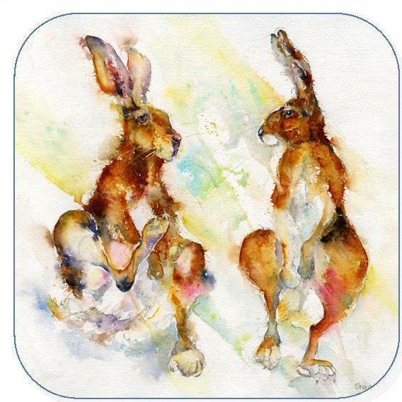 Hares  - Coaster
