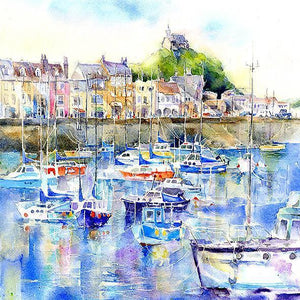 Ilfracombe Devon Print