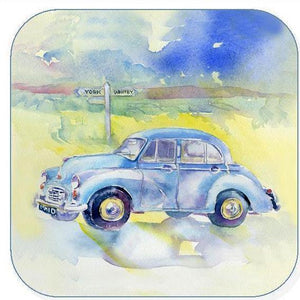 Morris Minor -  Coaster