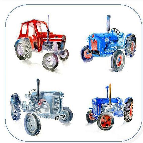 Tractors - Coaster