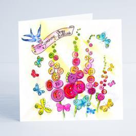 Very Special - Card-Sheila Gill Fine Art