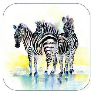Zebra - Coaster
